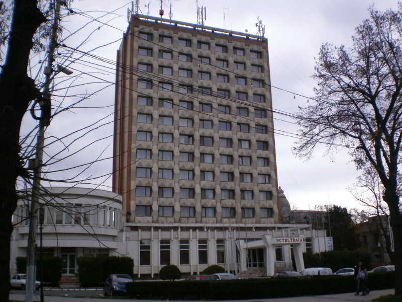 Hotel Traian Braila Exterior photo