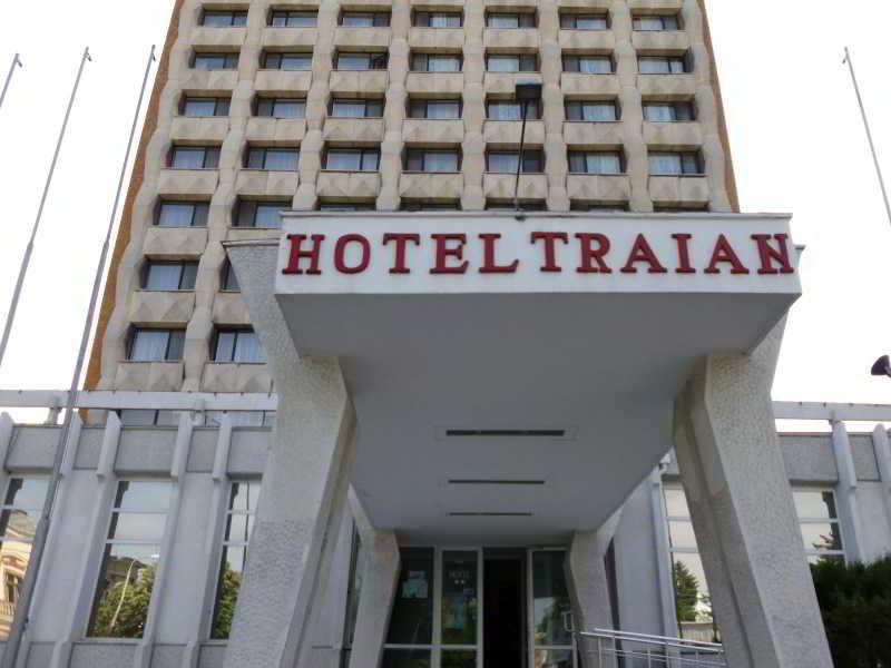 Hotel Traian Braila Exterior photo