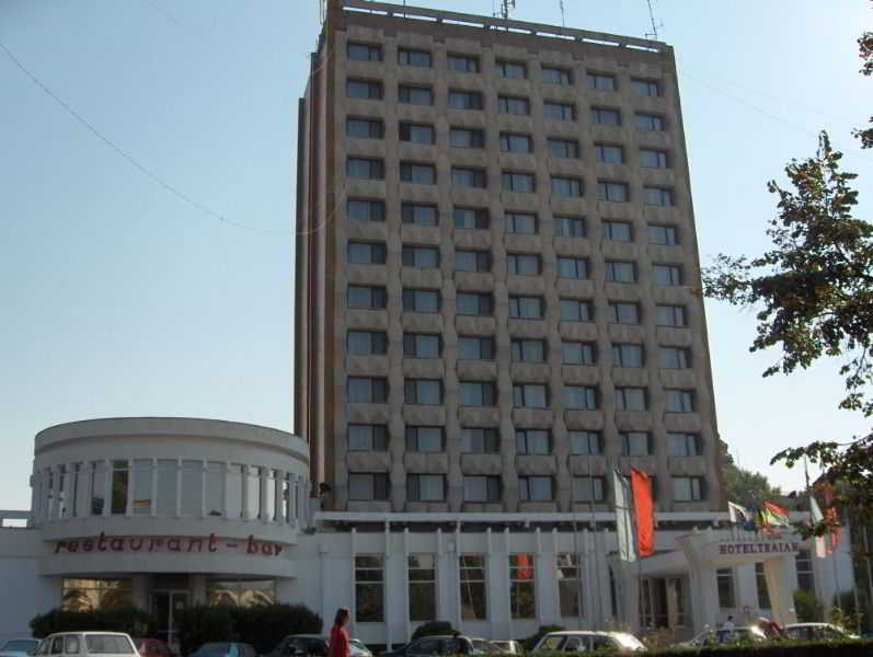 Hotel Traian Braila Exterior photo